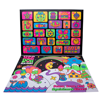 NeeDoh WonderDays 2025 Advent Calendar™